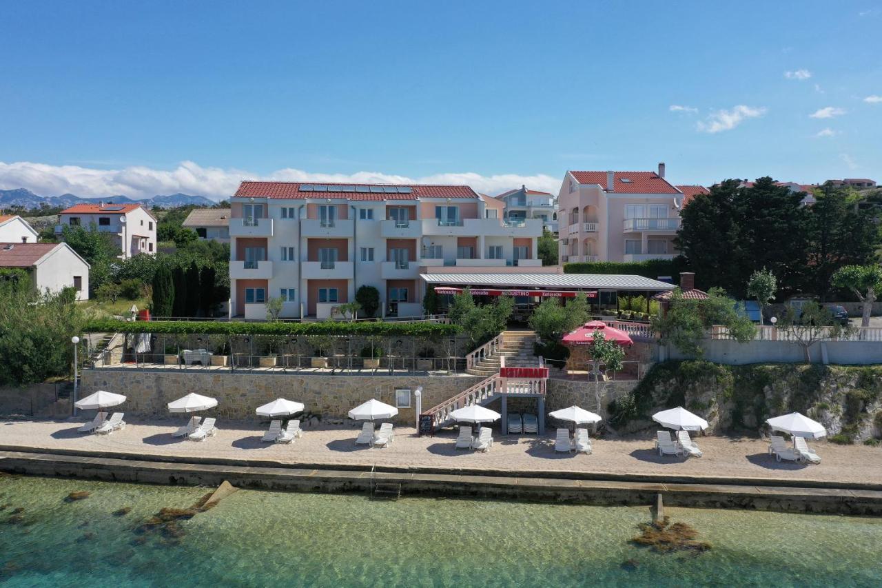 Pension Augustino Miletici Exterior foto