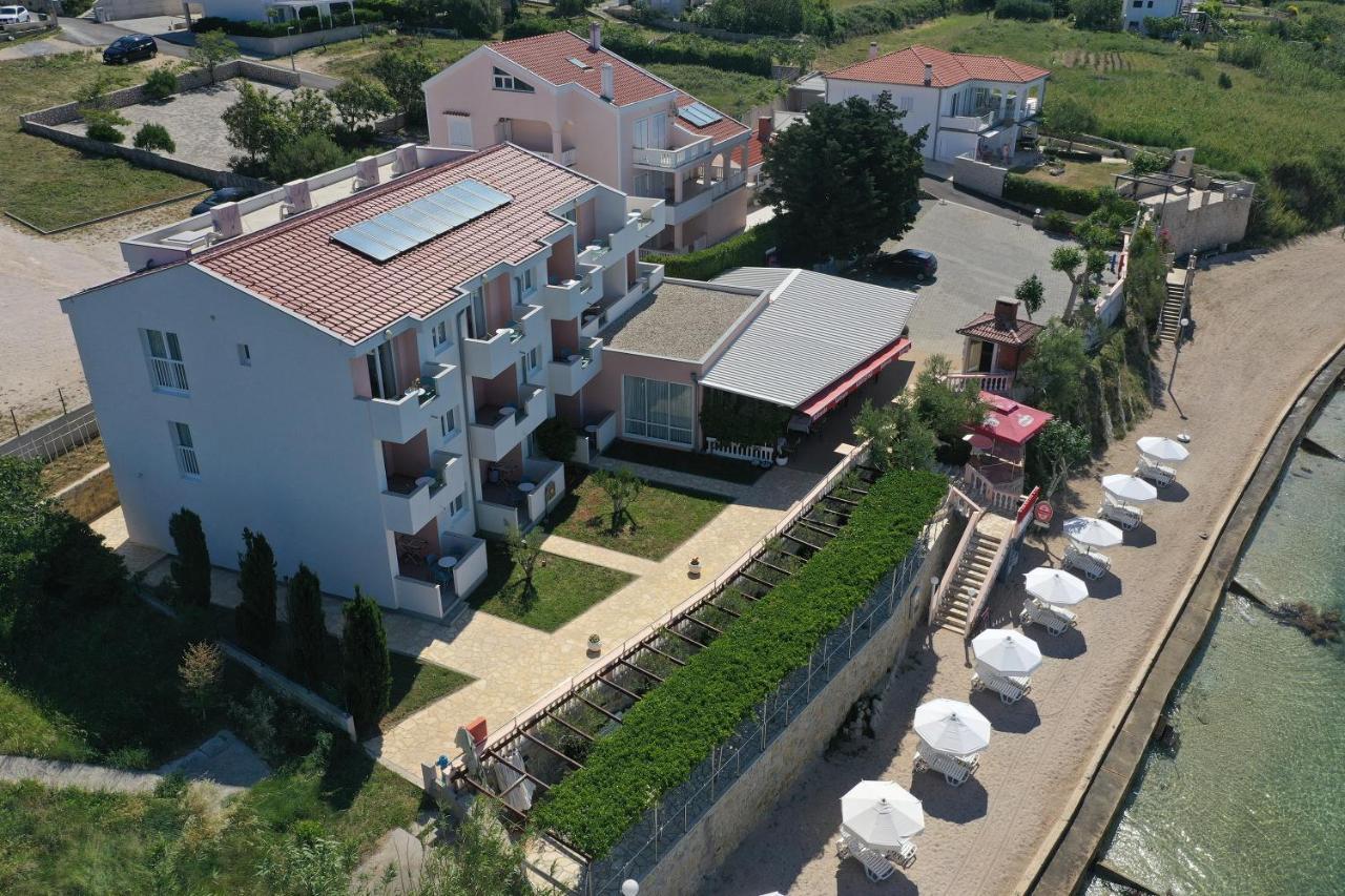 Pension Augustino Miletici Exterior foto