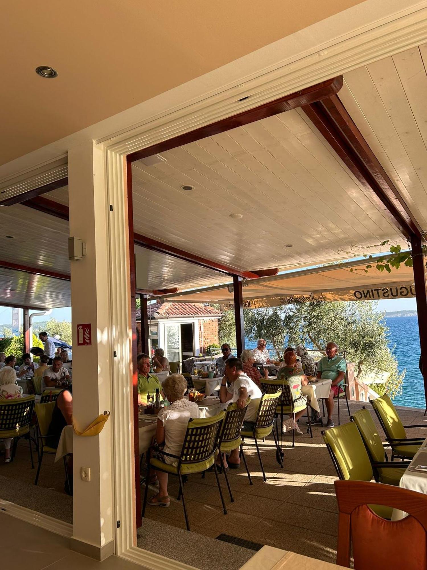 Pension Augustino Miletici Exterior foto